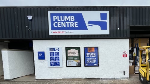 Plumb Centre Irvine