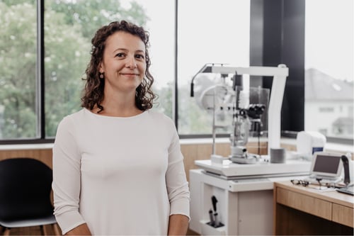 Dr. Evelyn Thöni in Marchtrenk