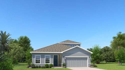 Ryan Homes at the Spirit of Sebastian