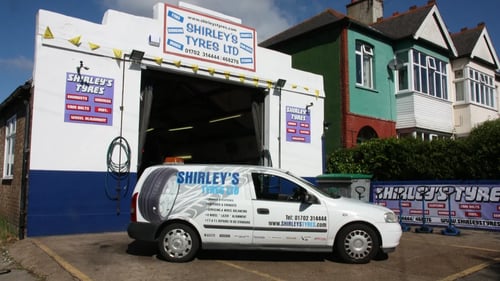 Shirleys Tyres | Southend on Sea Tyres