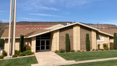 Main Street Chapel, Saint George Utah