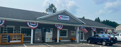 Builders FirstSource store in Oxford, CT