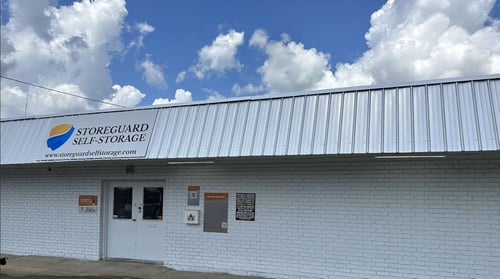 Self Storage Facility in Hinesville, GA