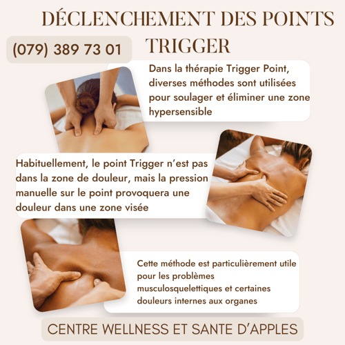 Massage à visée thérapeutique