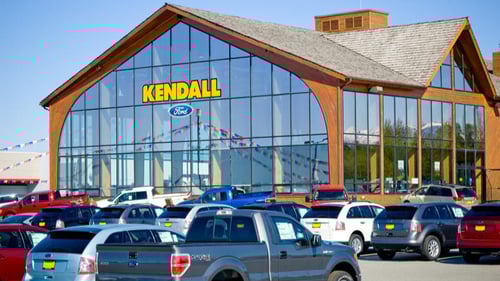 Kendall Ford of Wasilla