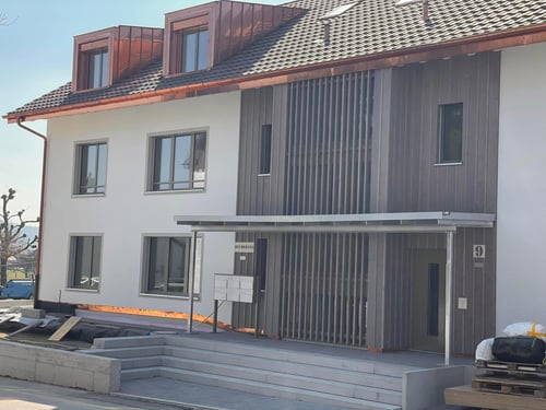 Neubau Innen und Aussen Malerarbeiten in Villnachern AG