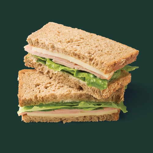 Turkey & Cheese Brown Loaf