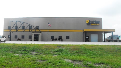 Butler Ag Equipment in Fremont, NE