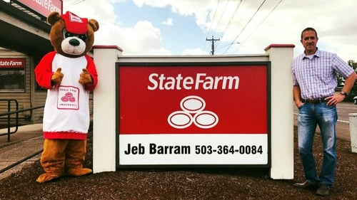 Jeb Barram - State Farm Insurance Agent