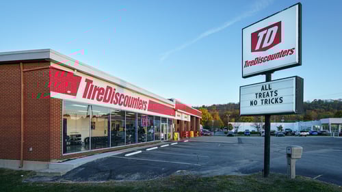 Tire Discounters Lawrenceburg | Tires, Wheels, Services, Fluids, & more