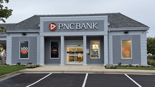 PNC Bank Concord Mills - Concord, NC