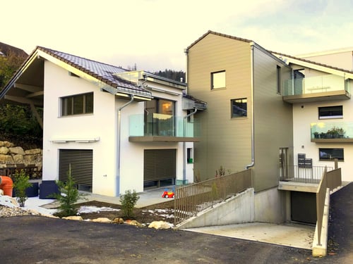 Immeublée 5 appartements - St-George