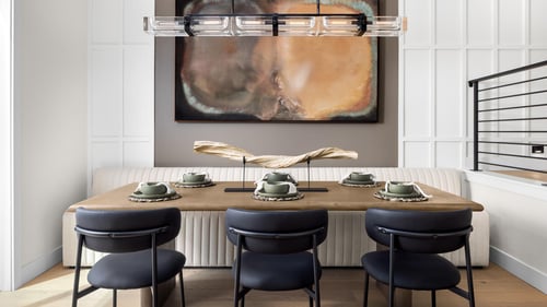 Foxtail Crossing Dining Room