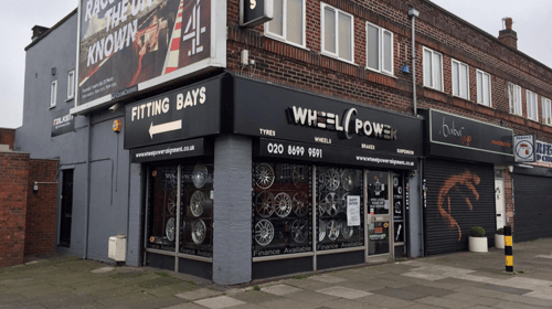 Wheel Power Ltd | Lewisham Tyres