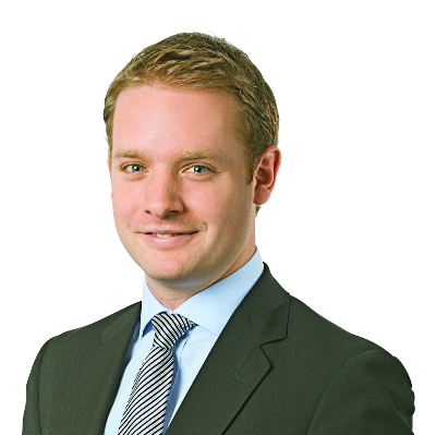 Agenturinhaber Tim Becker
