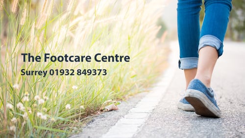 The Footcare Centre Cover