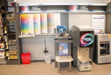 Farben Tapeten Traxler Gmünd