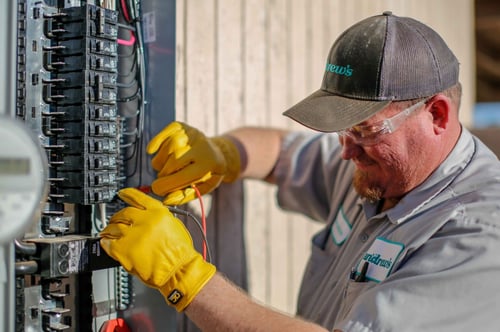 Commercial Electrical Services - Andrews