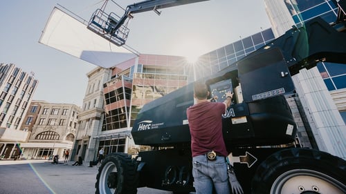 Herc Entertainment Services (HES) Equipment Rentals