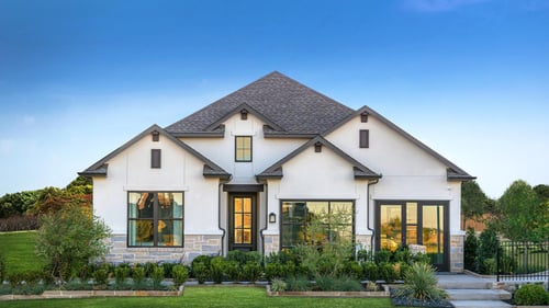 Merynn High Plains Model Home