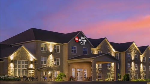 Exterior Twilight
