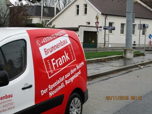 Frank Robert in Frauenkirchen