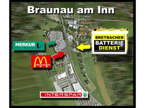 Batteriediskont und Solar Bretbacher