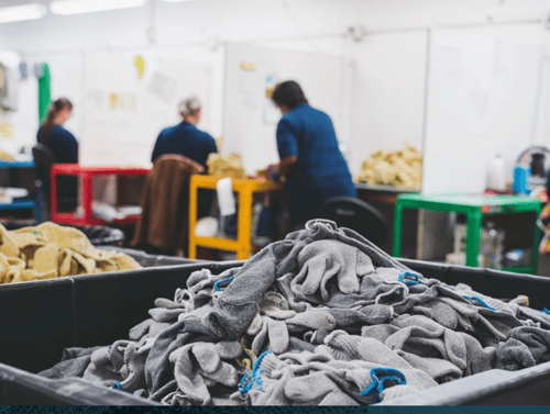 Customized Laundering Services