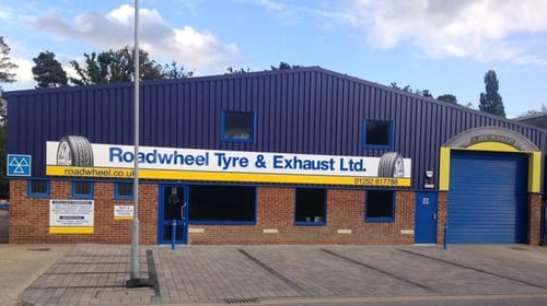 RoadWheel Tyre & Exhaust | Fleet Tyres