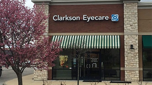 Clarkson Eyecare Town Country Crossing