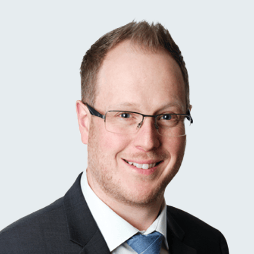 Headshot of Drew Lehman