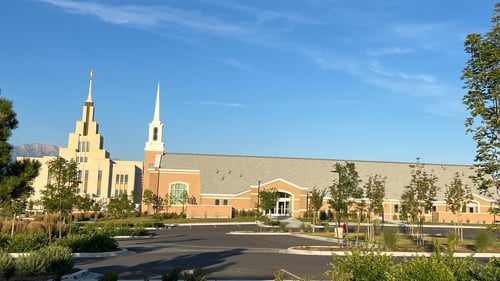 Church of Jesus Christ of Latter-day Saints
776 W Lighthouse Drive
Saratoga Springs, UT
