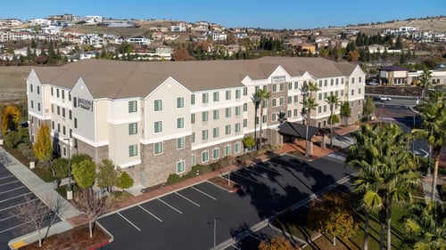 Discover Comfort and Convenience at Staybridge Suites