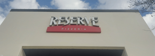 Reserve Restaurant & Bar | Pizzeria