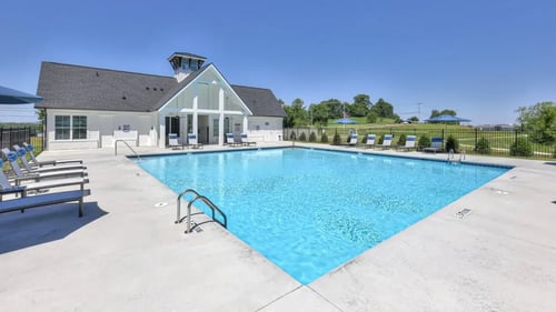 Pool at 1104 Residences in Antioch, TN 37013