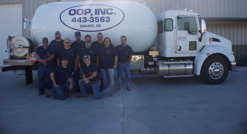 OOP Inc. Team