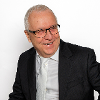 Headshot of George Vanderburgh