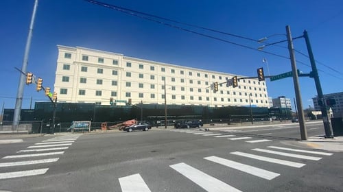 Google Cover Photo at The Icon Apartments in Richmond, VA 23230