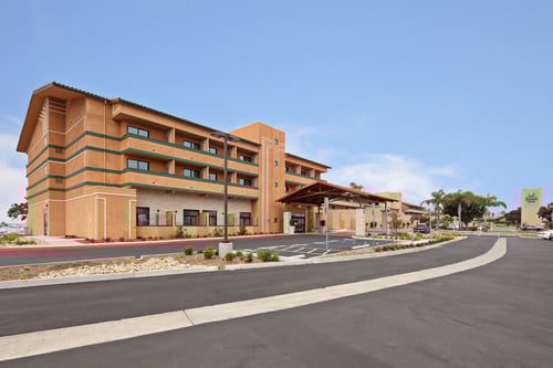 Welcome to the Holiday Inn Express & Suites Ventura Harbor