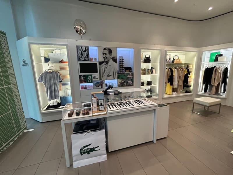 Overall View - In-Store