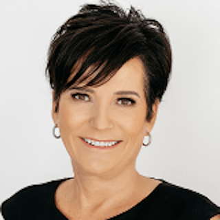 Headshot of Andrea Fyall