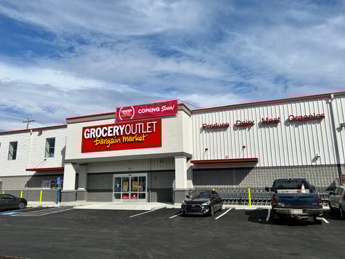 Grocery Outlet 1801 North American Street