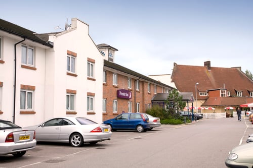 Basildon (Rayleigh) exterior