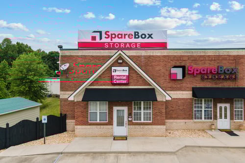 SpareBox Storage in Cumming, GA