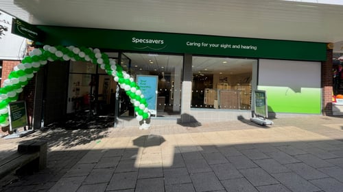 Specsavers Opticians and Audiologists - Alfreton