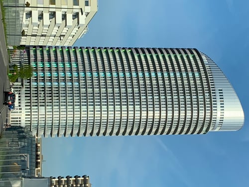 "Jabee Tower" in Dübendorf ZH - Das höchste Wohngebäude der Schweiz!