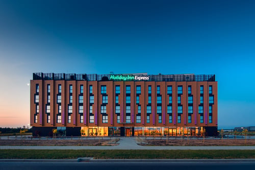 Hotel Exterior