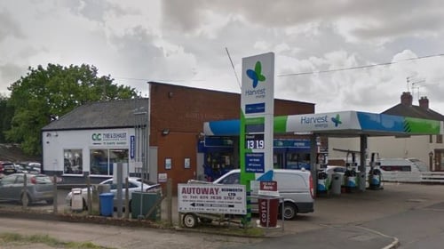 C&C Tyres & Exhausts Ltd -  BEDWORTH - Tyres