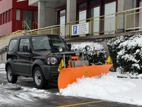 Winterdienst