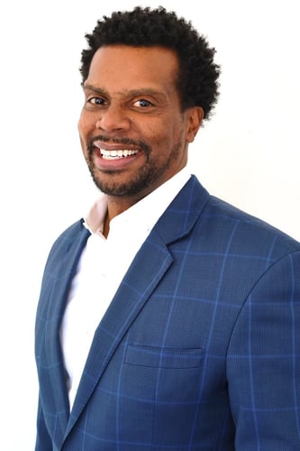 Antony Fisher Headshot Image
